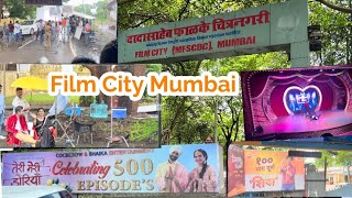 Film city Mumbai  Goregaon Film City Mumbai filmcity [upl. by Ruperta]