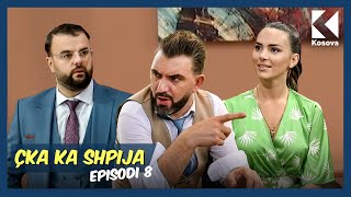 Çka ka shpija  Episodi 8  Sezoni 9 [upl. by Witt540]