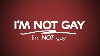 J Pee  Im Not Gay LYRIC VIDEO [upl. by Edythe142]