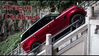 2018 Range Rover Sport EXTREME CLIMB to HEAVEN’S GATE – Dragon Challenge [upl. by Renrew]