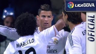 Resumen de Real Madrid 73 Sevilla FC  HD [upl. by Alick]