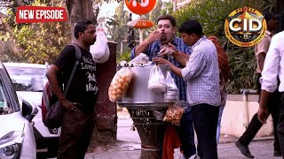 CID Officer Pankaj को पसंद है गोलगप्पे  CID  TV Serial Latest Episode [upl. by Atrahc]