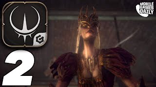 PASCALS WAGER Full Gameplay Walkthrough Part 2  Adamina iOS Android [upl. by Thapa898]