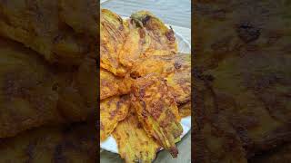 Pumpkin Flowers Recipe କଖାରୁ ଫୁଲ ଭଜା SANGEETAMUNDAew9kp [upl. by Ramaj]