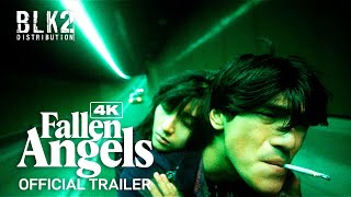 FALLEN ANGELS 4K  Official Trailer [upl. by Timmy]