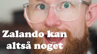 Unboxing fra Zalando  Trænings shorts [upl. by Chivers]