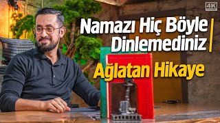 Namazı Hiç Böyle Dinlemediniz  Ağlatan Hikaye  Mahcubiyet Namazı Mehmedyildiz [upl. by Aeht811]