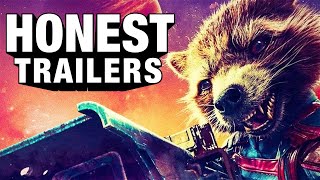 Honest Trailers  Guardians of the Galaxy Vol 3 [upl. by Adlay]