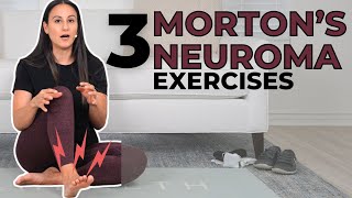 5 Effective Mortons Neuroma Exercises [upl. by Teiluj596]