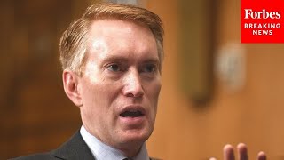 James Lankford Discusses Horrors Of Hamass Oct 7th Attack After Trip To Israel [upl. by Schild]