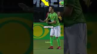 El tipo le suplicó a Neymar 🤣 [upl. by Chaves994]