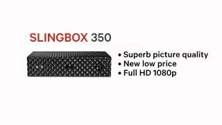 Slingbox SB350 Setup [upl. by Damian137]