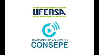 CONSEPE  5ª Reunião Extraordinária de 2025 [upl. by Etireuqram]