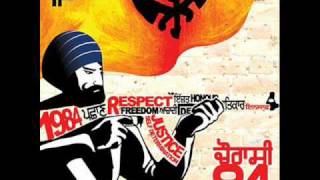 Gurjant Singh  J Flex ft Jagowale Jatha  New Punjabi Song 2009  Chaurasi 84 [upl. by Ojyllek]