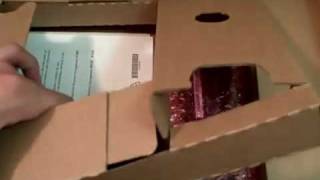 eMachines E725 Unboxing [upl. by Tabbie]