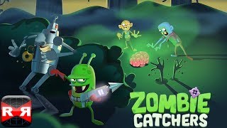 Zombie Catchers  iPad Mini Gameplay [upl. by Trin]