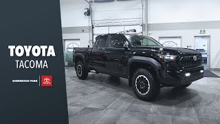 2024 Toyota Tacoma TRD Off Road Tour [upl. by Coop563]