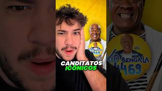 quase fui mesário na eleição livedobrino humor [upl. by Hans]