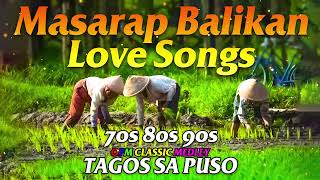 Mga Lumang Tugtugin Masarap Balikan 60s 70s 80s  Tagalog Love Songs  Lumang Kanta Nonstop 60s [upl. by Einwahr]