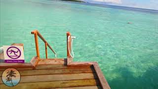 Cinnamon Velifushi 5star RESORT Maldives  Overwater Bungalow  HD Room Tour  Maldives Arena [upl. by Heida]