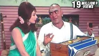 Padosan  713  Bollywood Movie  Sunil Dutt Kishore Kumar amp Saira Bano [upl. by Gerius]