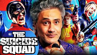 TAIKA WAITITI was in The Suicide Squad 2021 [upl. by Housen]