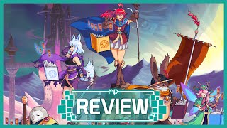 Dungeon Drafters Review  DeckBuilding Meets Action [upl. by Emeric869]