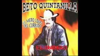 Beto Quintanilla  Corrido De Mi Abuelo [upl. by Allana379]