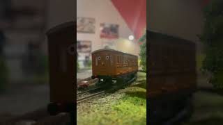 Bachmann Thomas TheBritishRailwayguys layout thomasandfriends thomasandfriendsremakes [upl. by Aigroeg643]