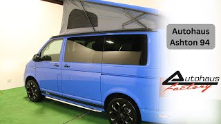 £48995  Autohaus Ashton 94 VW Conversion  2019 Model  Motorhome Video Walk Around  Must Watch [upl. by Aric490]