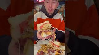 Primanti Bros Review [upl. by Winchell811]