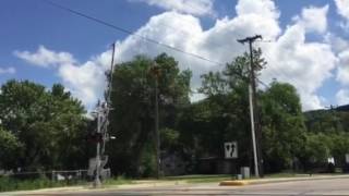 Federal Signal 2t22 Tornado Siren Test Farnam Street La Crosse WI [upl. by Annirac]