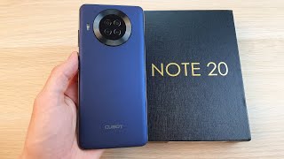 CUBOT NOTE 20  НАРОДНЫЙ ФАБЛЕТ ВСЕГО ЗА 99 [upl. by Bowles]