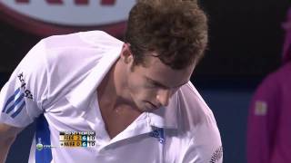 Federer vs Murray Australian Open 2010 Finals [upl. by Ohs]