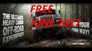 How to get SpinTires Free FULL VERSION JUNE 2017 [upl. by Violette]