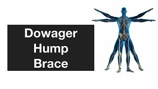 Dowager Hump Brace [upl. by Terhune]