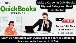 Learn QuickBooks Opportunity to Double your Salary as Global Accountant  Day7 [upl. by Fennie]