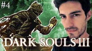 quotIl Tristo Mietitorequot 4 Lets RolePlay DARK SOULS 3 [upl. by Eliott]