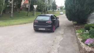 Seat Ibiza 6L 19 TDI Cupra 2260 Limiter [upl. by Kreiker926]