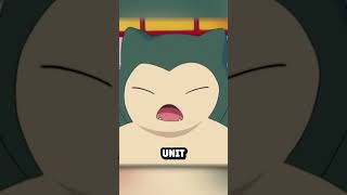 Snorlax is Top 3 For This 😂 pokemon [upl. by Prochora992]