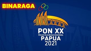 PRE JUDGING BINARAGA PON XX PAPUA 2021  FULL PART [upl. by Duhl]