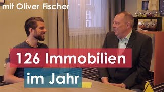 FixampFlip mit 30 Marge Interview mit Oliver Fischer [upl. by Yablon]