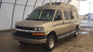 2007 Roadtrek 190 Versatile 4x4 Class B Motorhome CamperAdventure Van SOLD SOLD wwwtruckandrvcom [upl. by Garling140]