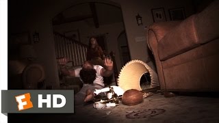 Paranormal Activity 4 710 Movie CLIP  Trapped in the Garage 2012 HD [upl. by Gomar]