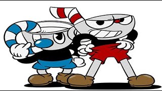 DALE CARLA  MOSTRAME MEDIA AUNQUE SEA  CupHead Coop  ZellenDust [upl. by Broderick]