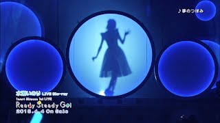 水瀬いのり『Inori Minase 1st LIVE Ready Steady Go』ダイジェスト [upl. by Aiyn953]