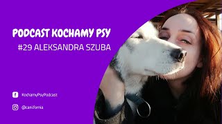 Aleksandra Szuba cz 1  żywienie psów sportowych [upl. by Sarene]