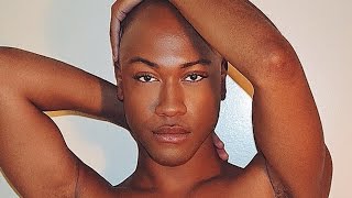 What Its Like To Be An Androgynous Male Model [upl. by Alastair]