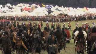 Drachenfest 2012  Chaos Orcs and Battles [upl. by Stanzel521]