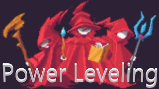 Part 4 Isleward Tutorial  Power Leveling [upl. by Ewald607]